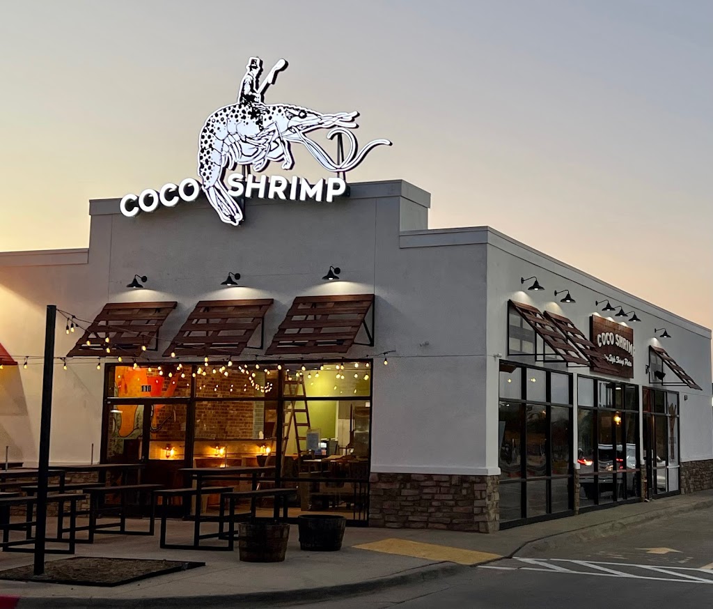 Coco Shrimp | 1716 S Loop 288 Suite 110, Denton, TX 76208, USA | Phone: (940) 218-1490