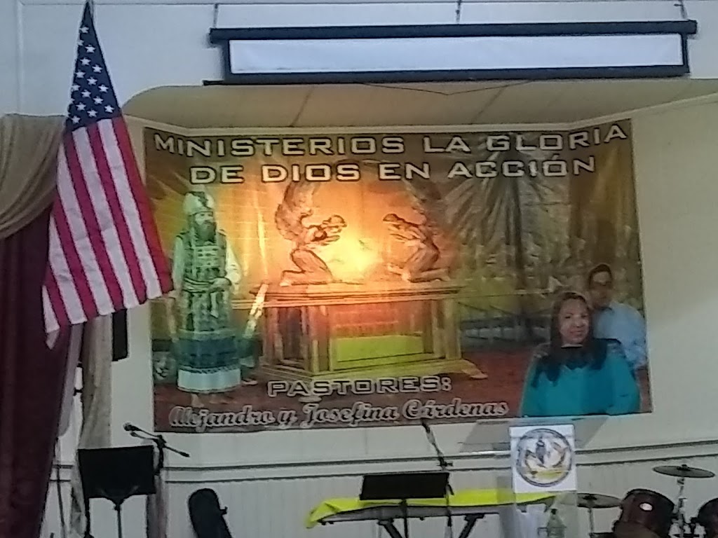 Ministerios La Gloria De Dios En Accion | 639 N Soldano Ave, Azusa, CA 91702, USA | Phone: (626) 392-8702