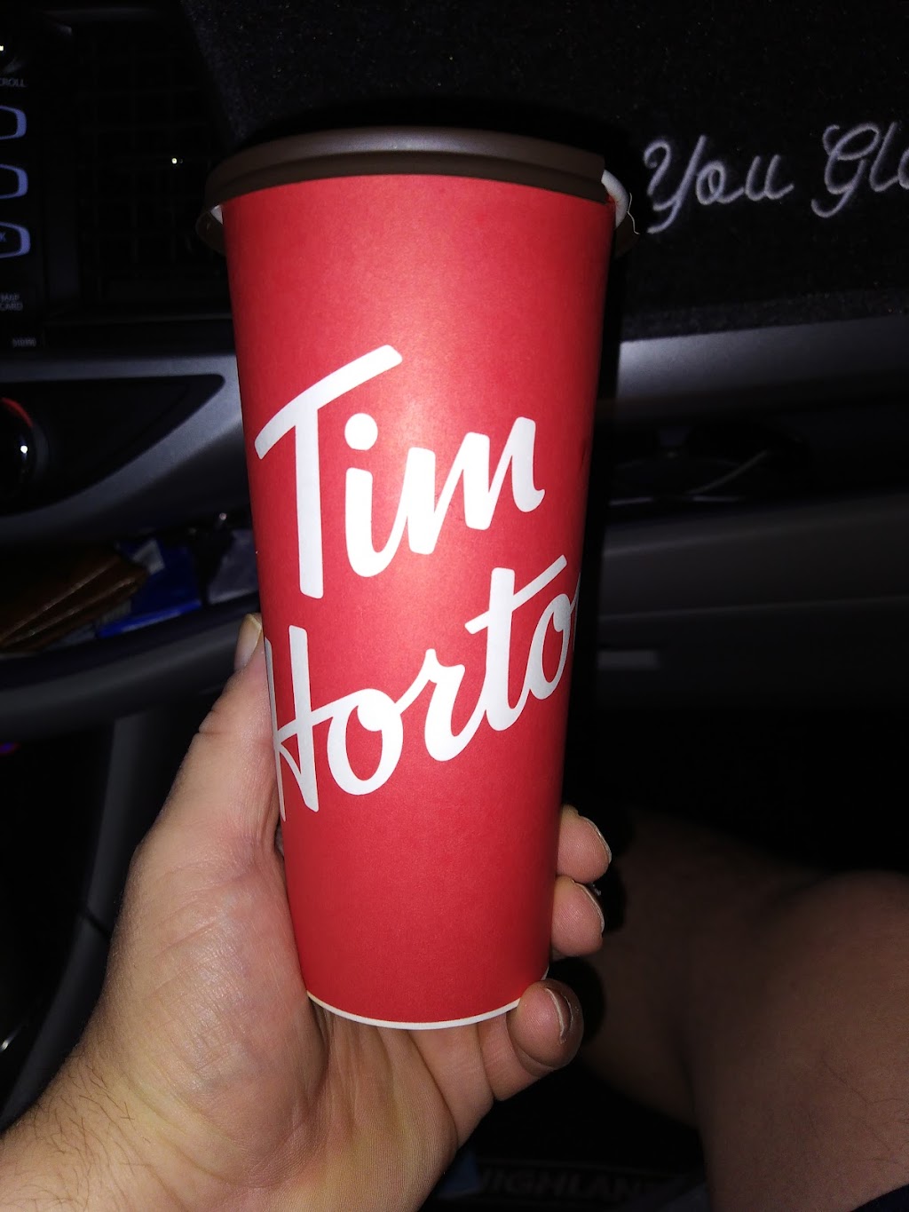 Tim Hortons | 1621 E Main St, Lancaster, OH 43130, USA | Phone: (740) 654-8396