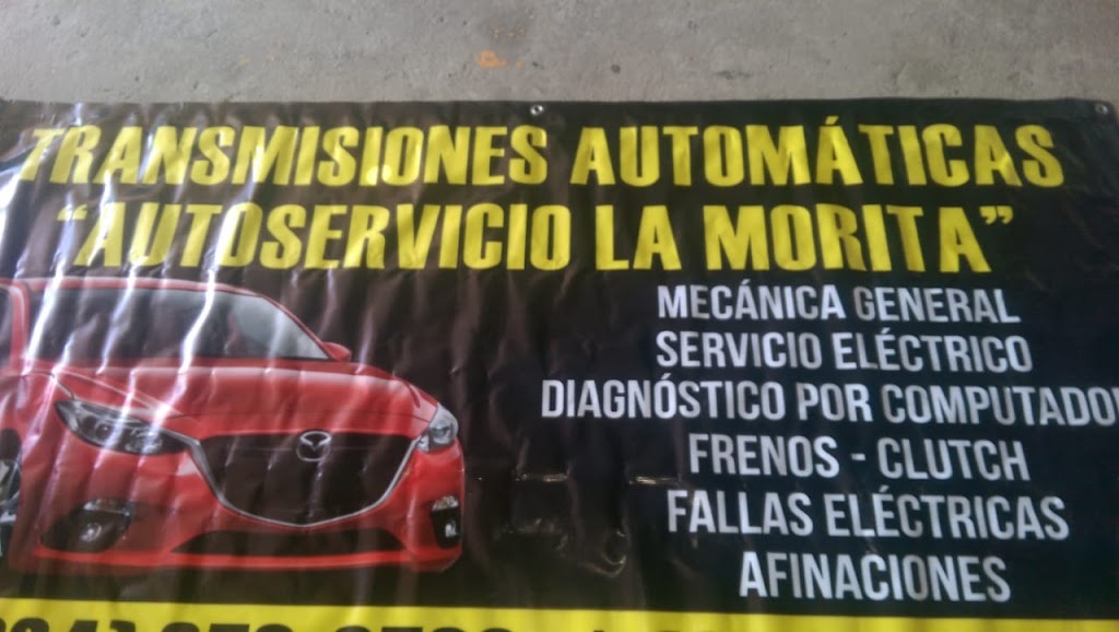 Autoservicio La Morita - Transmisiones automaticas | Cam. a Valle Redondo 13, La Morita, 22245 Tijuana, B.C., Mexico | Phone: 664 273 0739