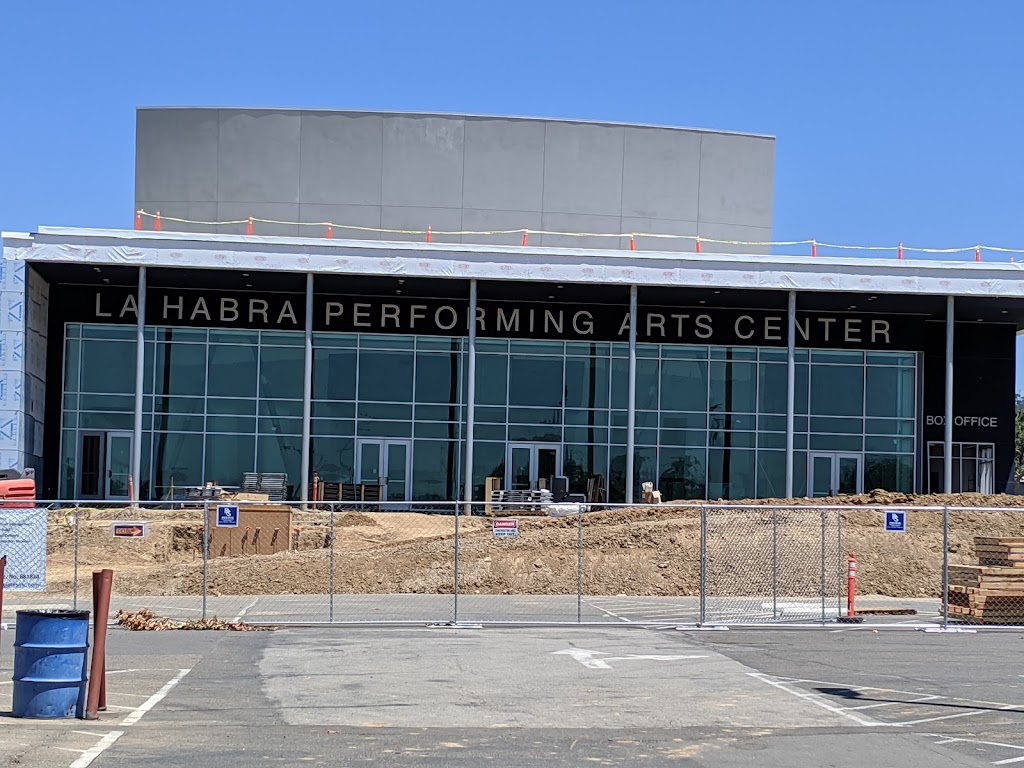 La Habra Performing Arts Center | 801 Highlander Ave, La Habra, CA 90631, USA | Phone: (562) 266-5073