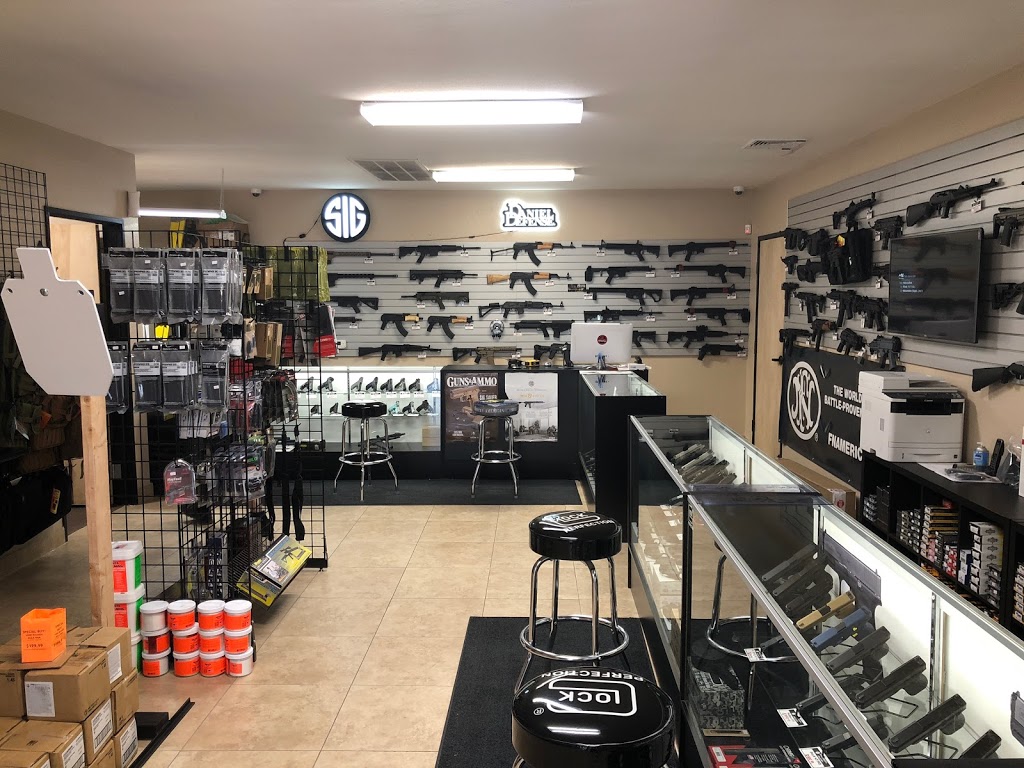 Precision Armory Gun Shop In Las Vegas Gun Range | 4610 Blue Diamond Rd, Las Vegas, NV 89139, USA | Phone: (702) 852-2588