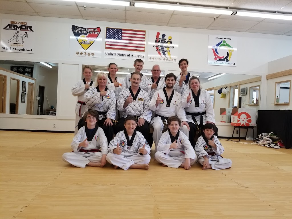 USA Taekwondo Center | 629-A NW 7th St, Moore, OK 73160, USA | Phone: (405) 735-6061