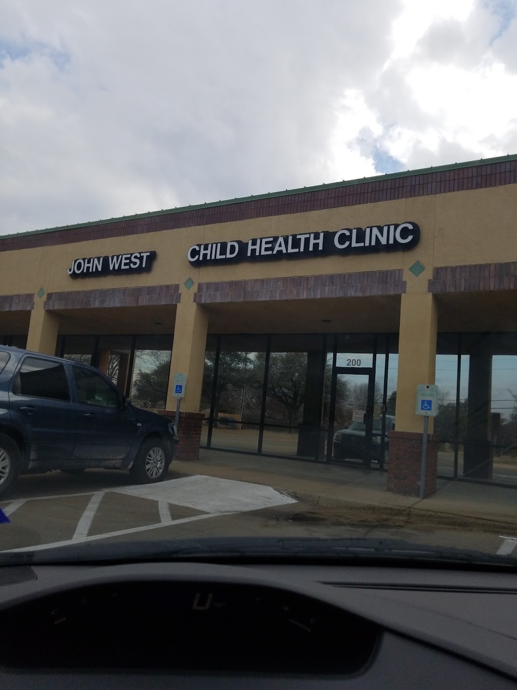 John West Child Health Clínic | Dallas, TX 75228, USA | Phone: (214) 321-5747