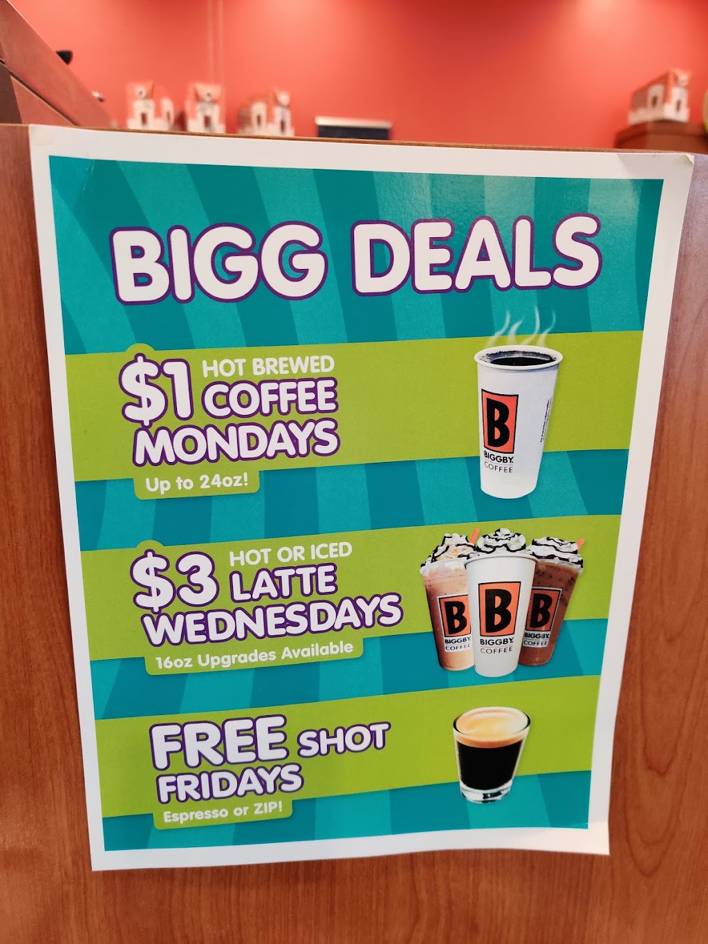 Biggby Coffee | 1001 Welch Rd Suite 100, Commerce Charter Twp, MI 48390, USA | Phone: (248) 313-9637