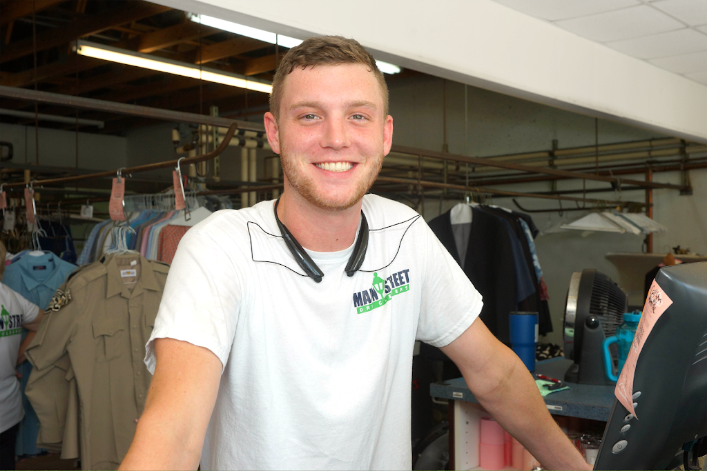 Main Street Dry Cleaners | 3550 Marietta Hwy, Canton, GA 30114, USA | Phone: (770) 479-0996