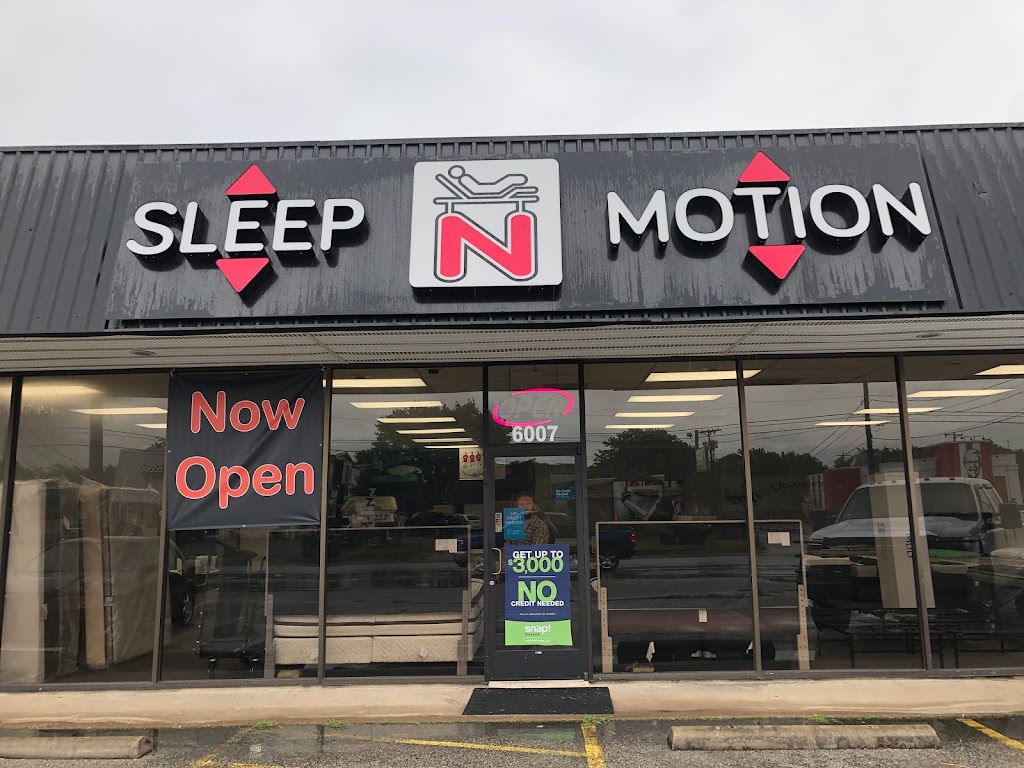 SLEEP N MOTION | 6007 Wesley St, Greenville, TX 75402, USA | Phone: (972) 636-5815