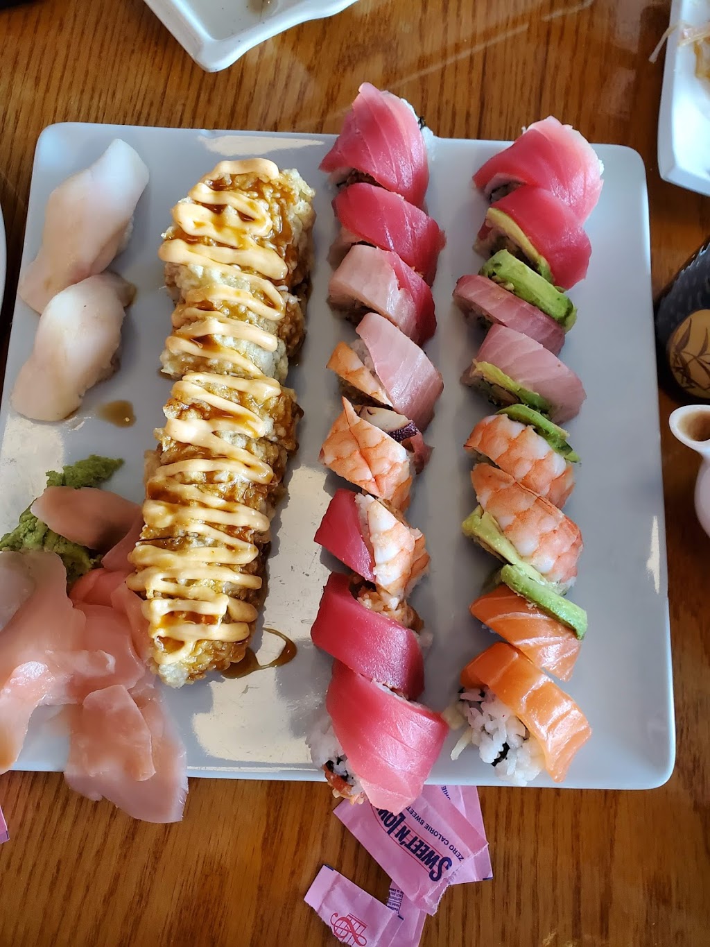 Mr. Sushi and Japanese Steakhouse | 995 NE Rice Rd, Lees Summit, MO 64086, USA | Phone: (816) 554-4888