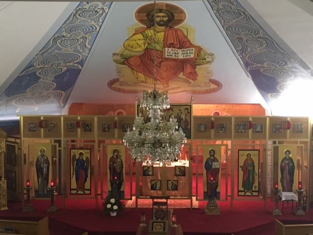 St. Stephen Byzantine Catholic Church | 4141 Laurence Ave, Allen Park, MI 48101 | Phone: (313) 382-5901