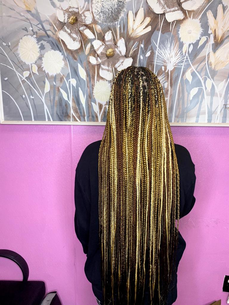 Joy Hair Braiding, Weave and permanent makeup Salon | 805 E Arkansas Ln, Arlington, TX 76010, USA | Phone: (682) 321-6069