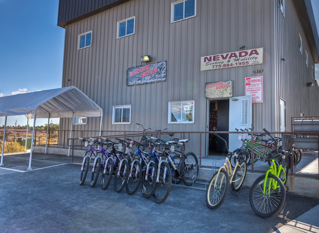 Black Rock Bicycles | 7875 N Virginia St, Reno, NV 89506 | Phone: (775) 972-3336