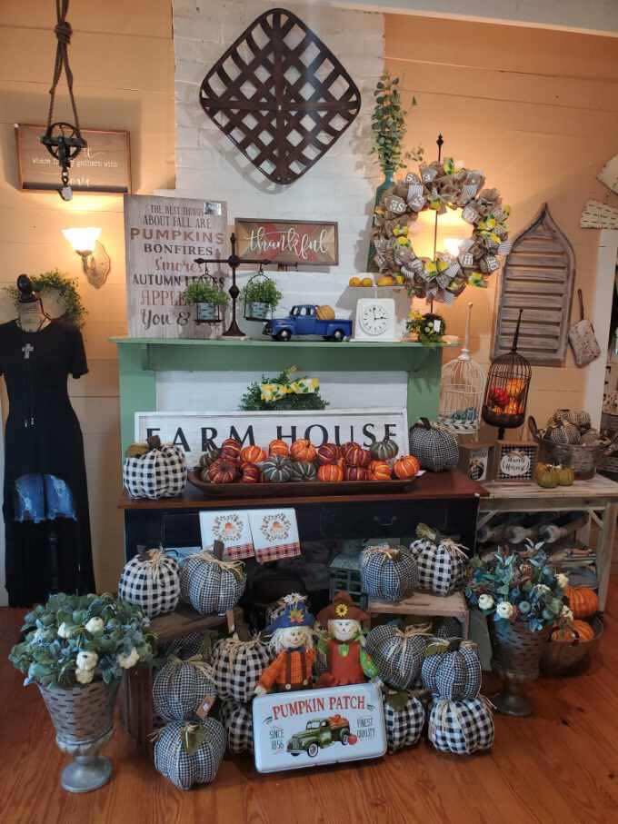 Sweet Paws Home Goods & Perlie Chic Boutique | 5150 Rockford Rd, Dobson, NC 27017, USA | Phone: (336) 406-9376