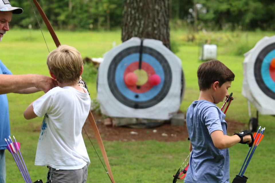 Doan Archery | 2228 W Rd, Chesapeake, VA 23323, USA | Phone: (757) 676-8373