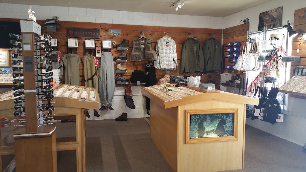 Kern River Fly Shop / Kern River Fly Fishing Guide Service | 11301 Kernville Rd suite b, Kernville, CA 93238, USA | Phone: (760) 376-2040