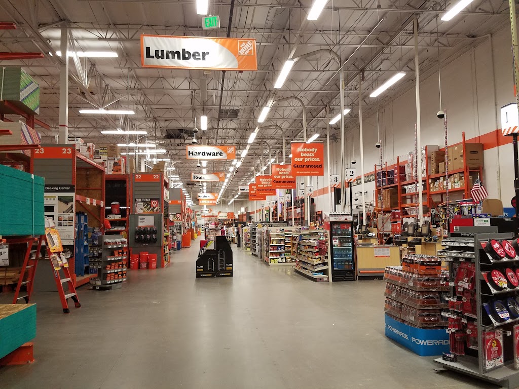 The Home Depot | 745 S Val Vista Dr, Gilbert, AZ 85296, USA | Phone: (480) 497-1466