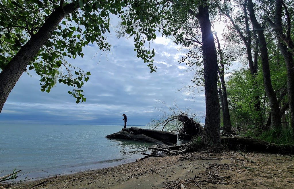 Tremblay Beach Conservation Area | 10065 St Clair Rd, Pointe aux Roches, ON N0R 1N0, Canada | Phone: (519) 776-5209