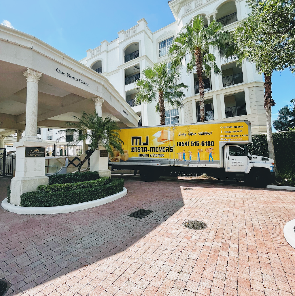 MJ Insta Movers | 750 S Powerline Rd, Deerfield Beach, FL 33442, USA | Phone: (954) 515-6180