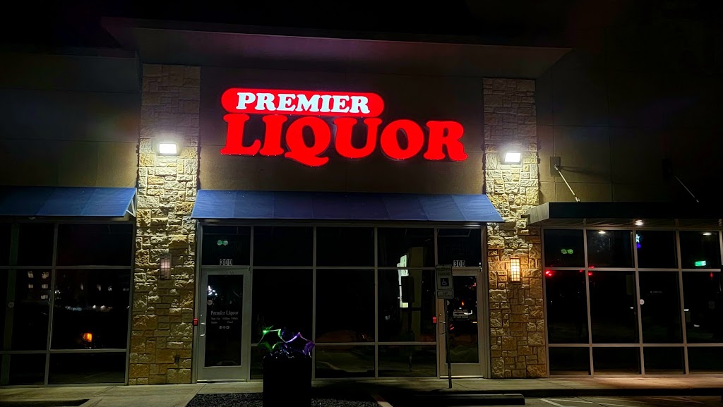Premier Liquor | 1800 Dalrock Rd #300, Rowlett, TX 75088, USA | Phone: (469) 366-9079