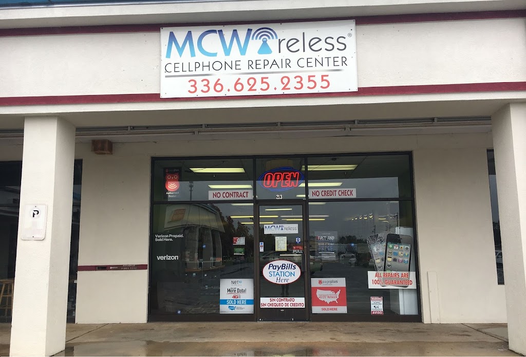 MCWireless REPAIR CENTER | 213 Chatham Sq, Siler City, NC 27344, USA | Phone: (919) 742-2355