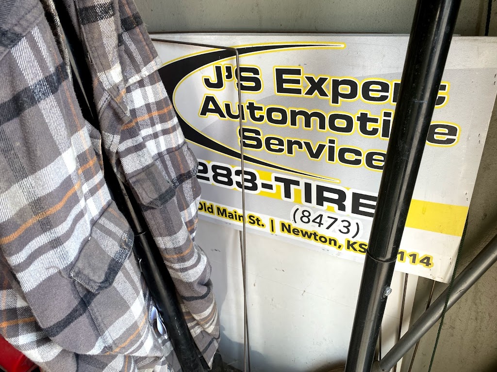 Js Expert Automotive Service | 1304 Old Main St, Newton, KS 67114, USA | Phone: (316) 283-8473