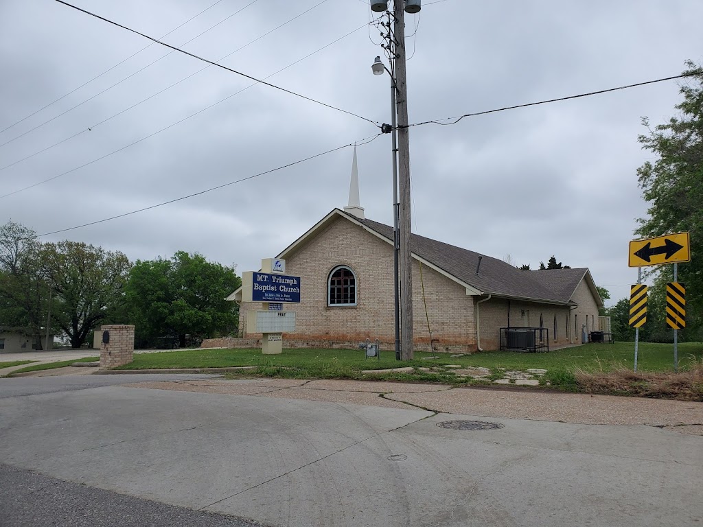 Mt Triumph Baptist Church | 1716 Abram Ross Ave, Oklahoma City, OK 73117 | Phone: (405) 605-6598