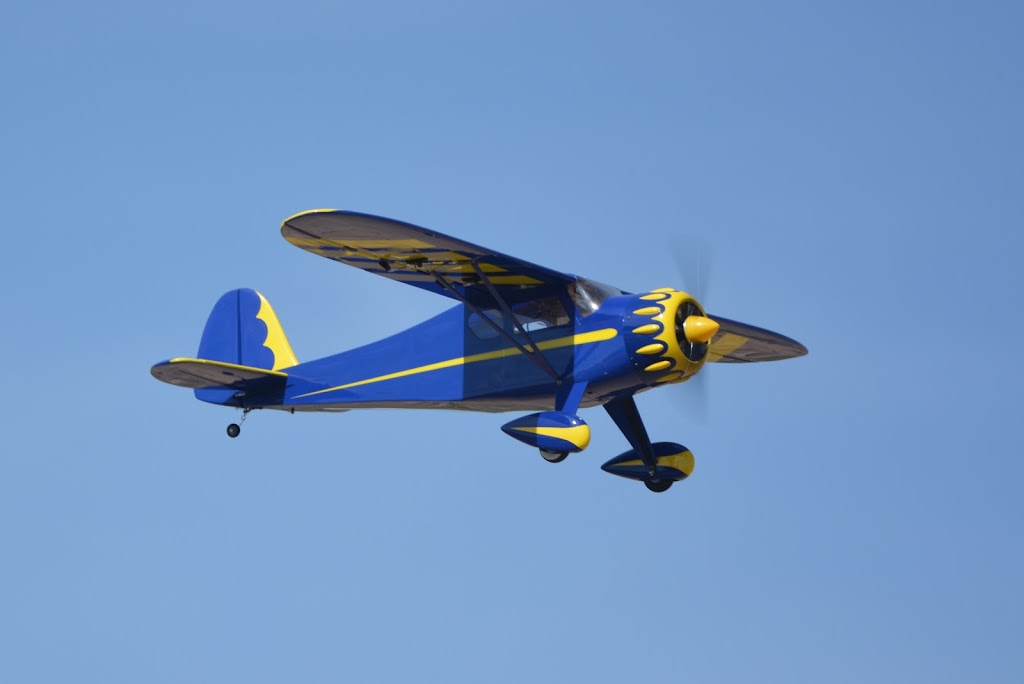 Arizona Model Aviators RC Flying Field | Levee Dr, Mesa, AZ 85207, USA | Phone: (480) 818-1658