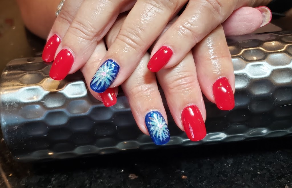 Nails By Laurie Baca | 250 W 1st St #146, Claremont, CA 91711, USA | Phone: (909) 767-9161
