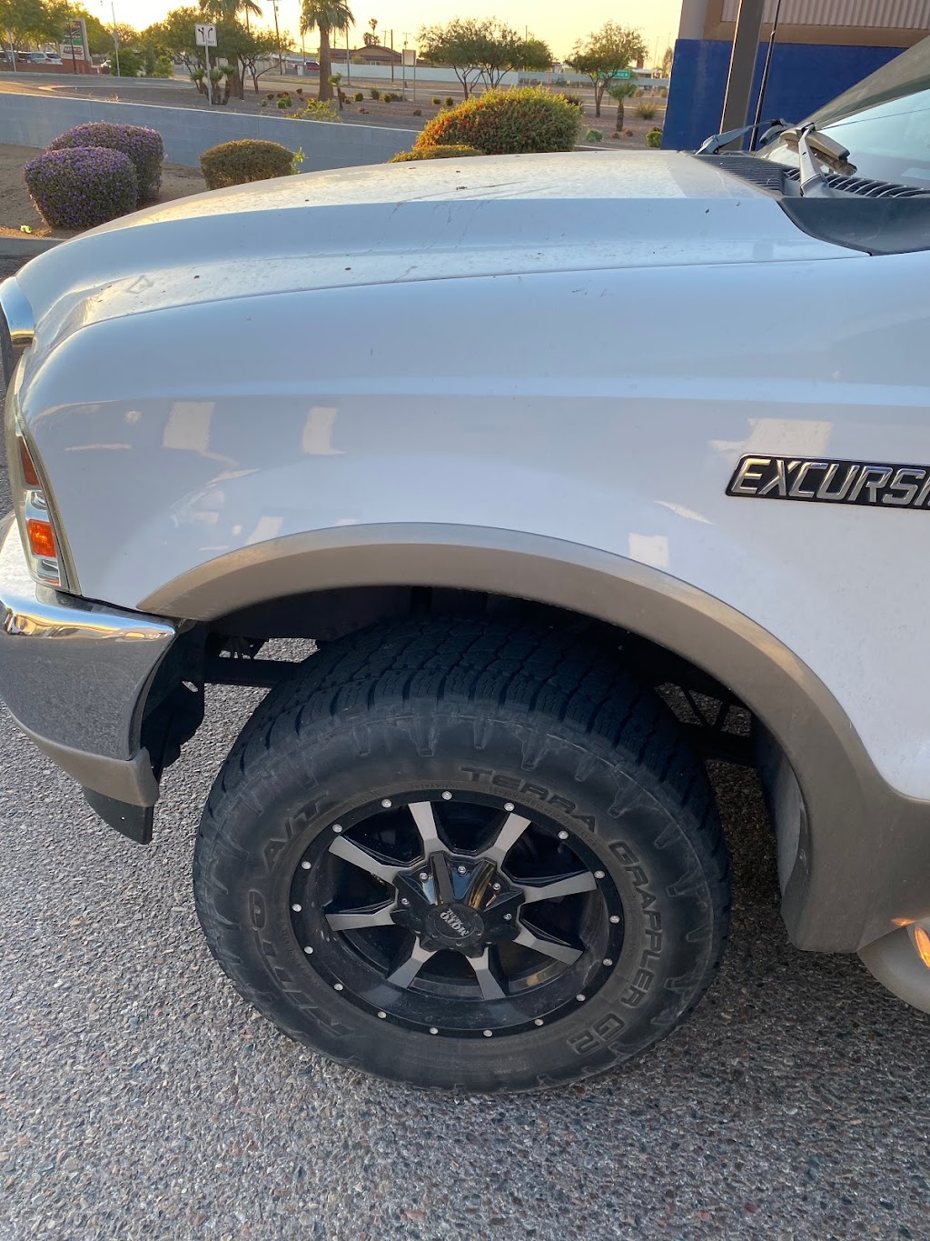 NAPA Auto Parts | 12555 NW Grand Ave, El Mirage, AZ 85335, USA | Phone: (623) 583-0888