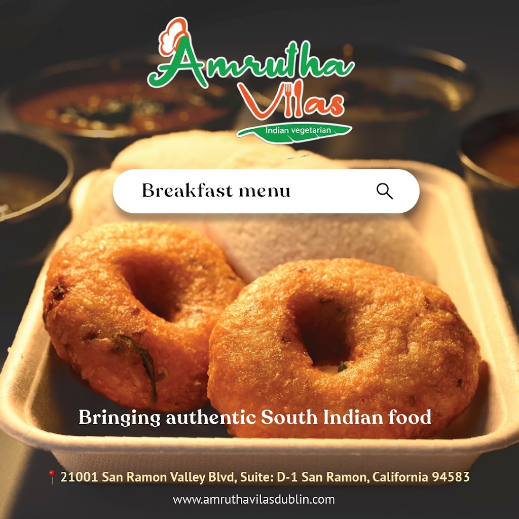 Amrutha vilas | 21001 San Ramon Valley Blvd D-1, San Ramon, CA 94583, USA | Phone: (925) 265-6721