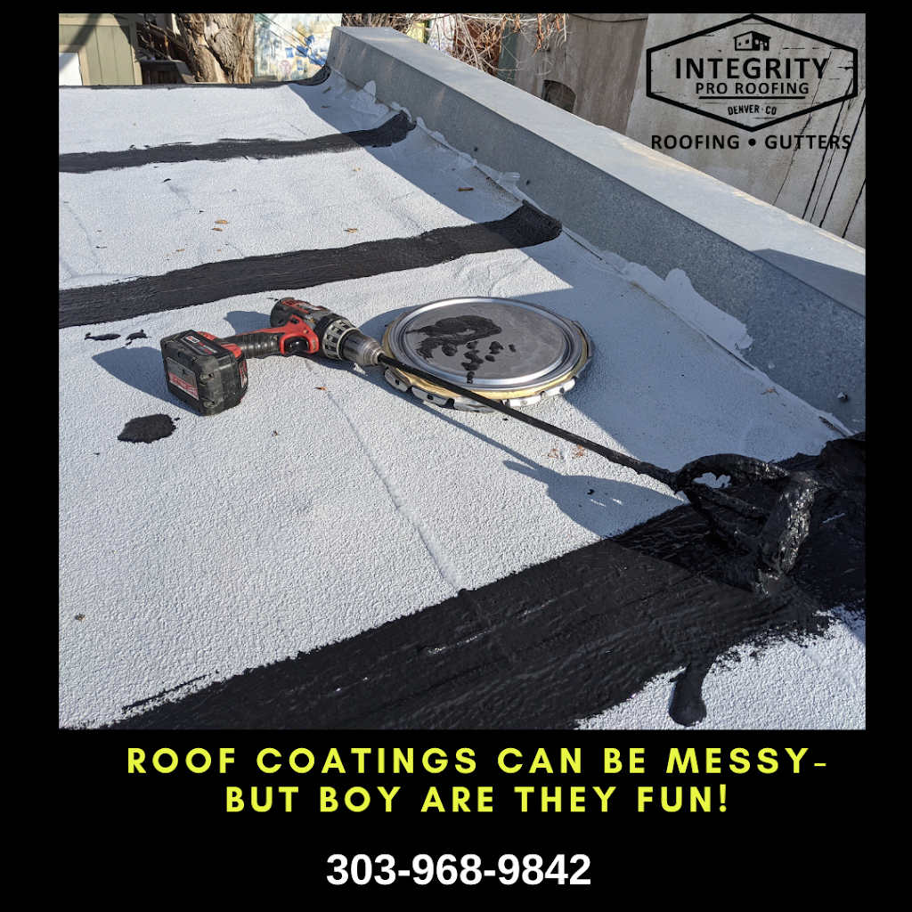 Integrity Pro Roofing | 1415 Park Ave W, Denver, CO 80205, USA | Phone: (303) 586-7627