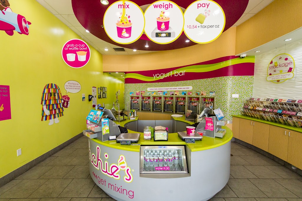 Menchies Frozen Yogurt | 4709 Colleyville Blvd #520, Colleyville, TX 76034, USA | Phone: (817) 485-1111