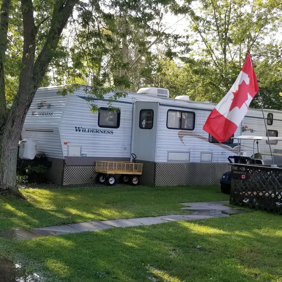 Sandy Shore Trailer Park | 367 Niece Rd, Lowbanks, ON N0A 1K0, Canada | Phone: (905) 774-8004