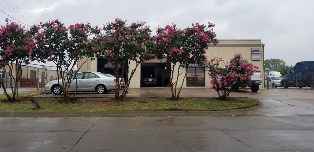 McCoys Transmissions & Auto Repair | 2731 Oakland St, Garland, TX 75041 | Phone: (214) 994-0751