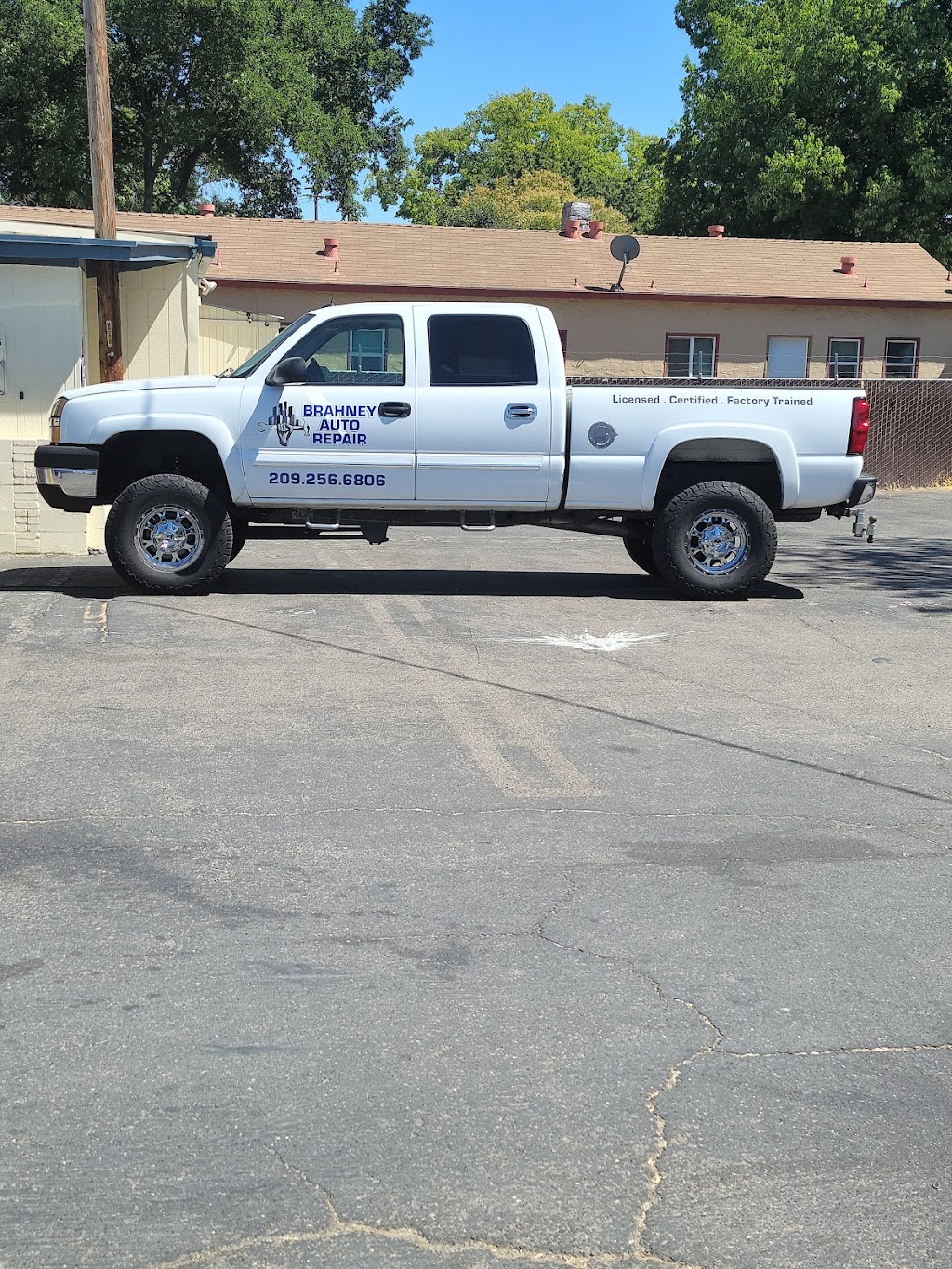 Brahney Auto Repair | 1810 H St, Modesto, CA 95354, USA | Phone: (209) 256-6806