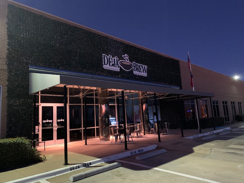 Déjà Brew | 1800 Lakeway Dr #100, Lewisville, TX 75057, USA | Phone: (972) 942-0362