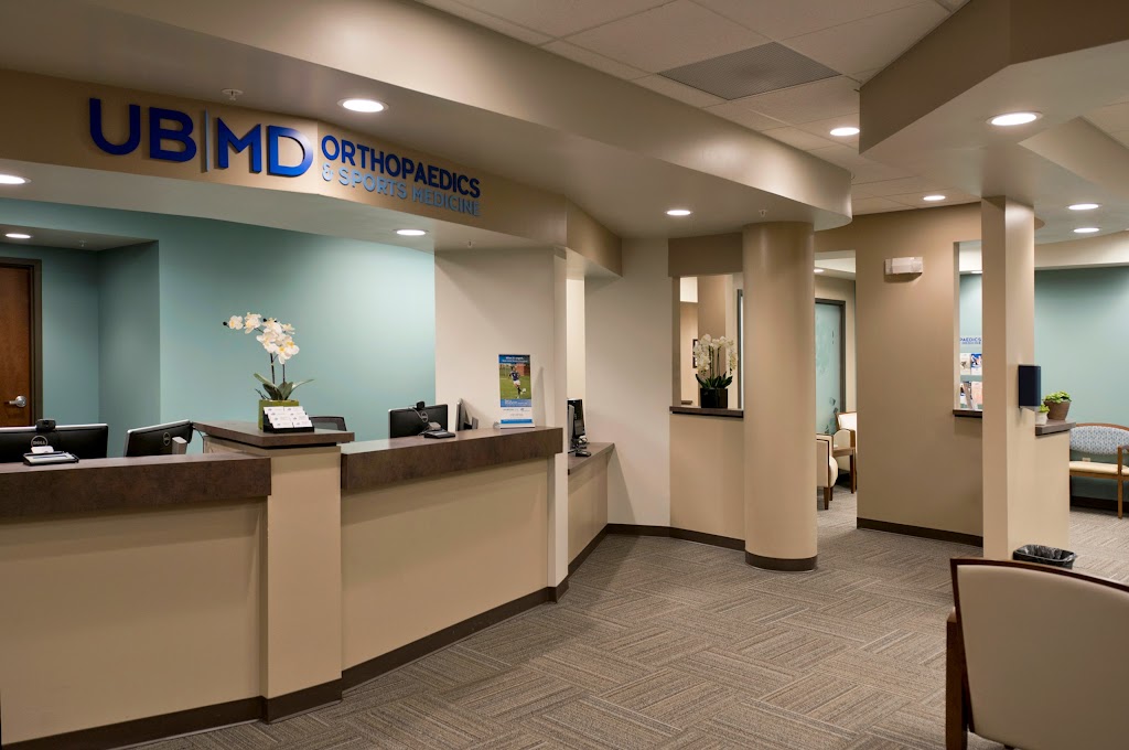 UBMD Orthopaedics & Sports Medicine | 5959 Big Tree Rd #108, Orchard Park, NY 14127, USA | Phone: (716) 204-3200