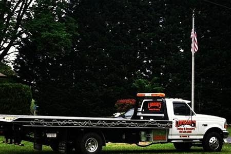 Landons Towing & Recovery Inc. | 721 Borland Rd, Hillsborough, NC 27278, USA | Phone: (919) 525-1267