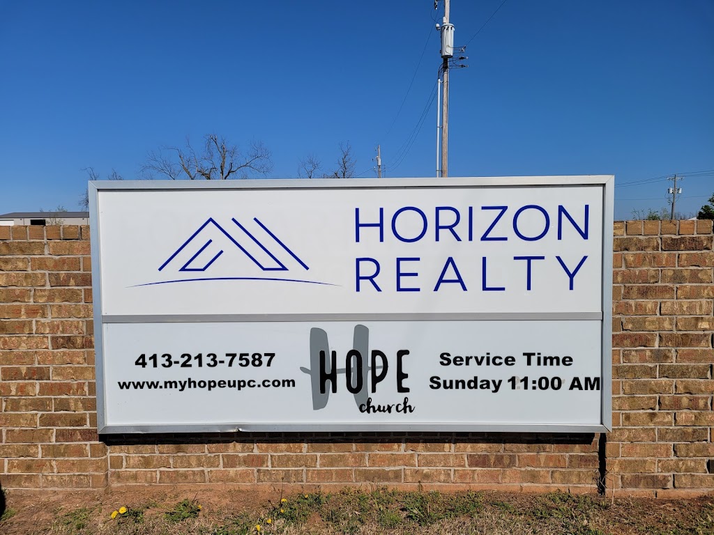 Horizon Realty | 17311 NE 23rd St, Choctaw, OK 73020, USA | Phone: (405) 281-1236