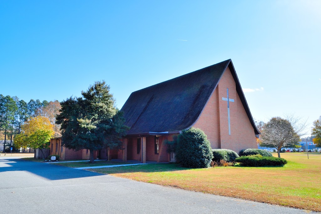 Stevens Memorial Baptist Church | 224 Richneck Rd, Newport News, VA 23608, USA | Phone: (757) 877-4691