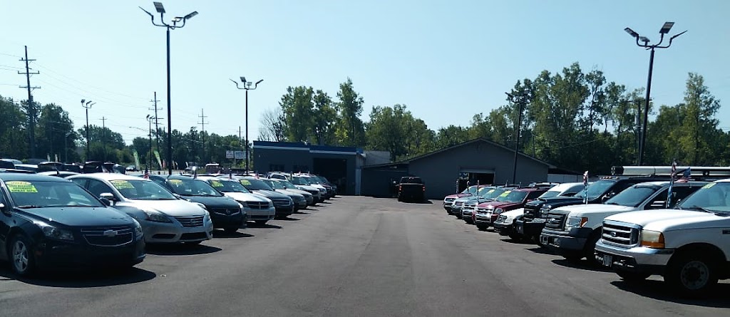 Big #1 Inc. | 20158 Telegraph Rd, Brownstown Charter Twp, MI 48174, USA | Phone: (734) 442-7150