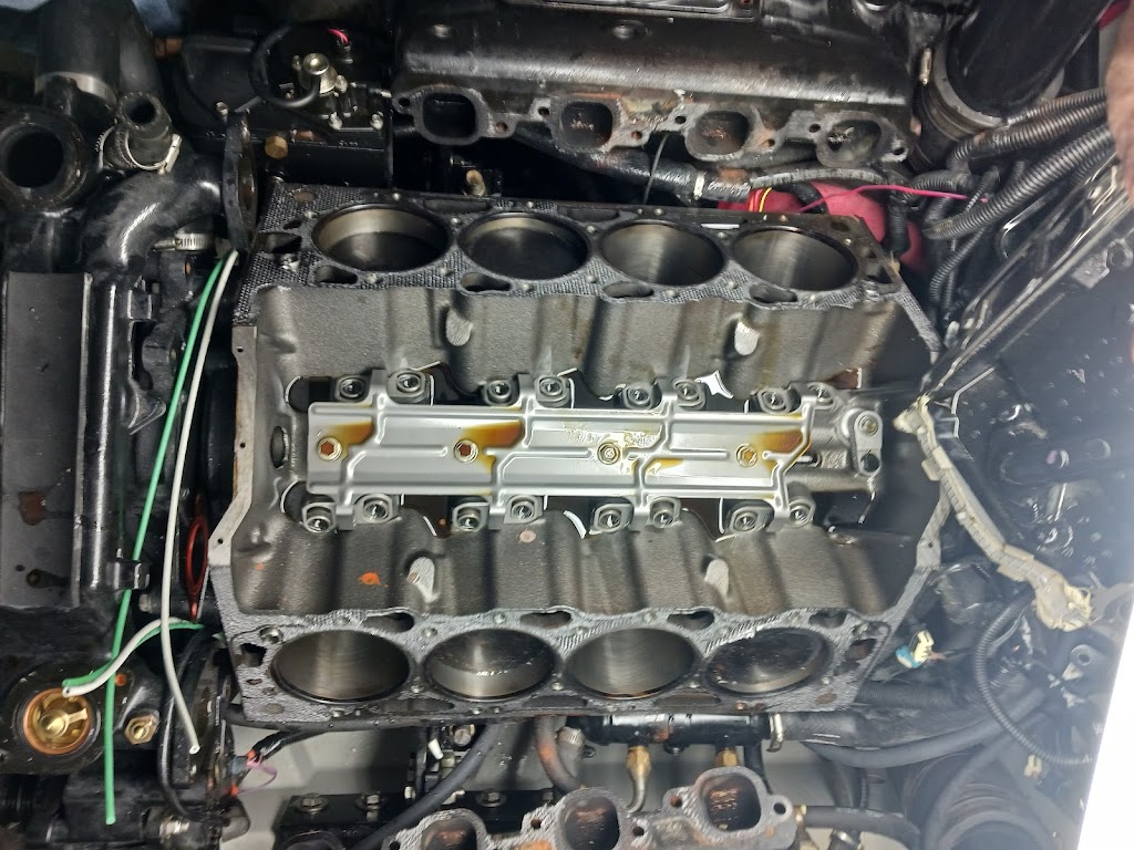 Ace Repair Marine & Powersports LLC | 11219 Farm to Market Rd 730 N, Azle, TX 76020, USA | Phone: (817) 406-4054