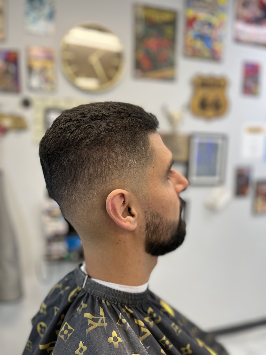 Downtown Fades | 147 N Euclid Ave, Upland, CA 91786, USA | Phone: (909) 545-0336