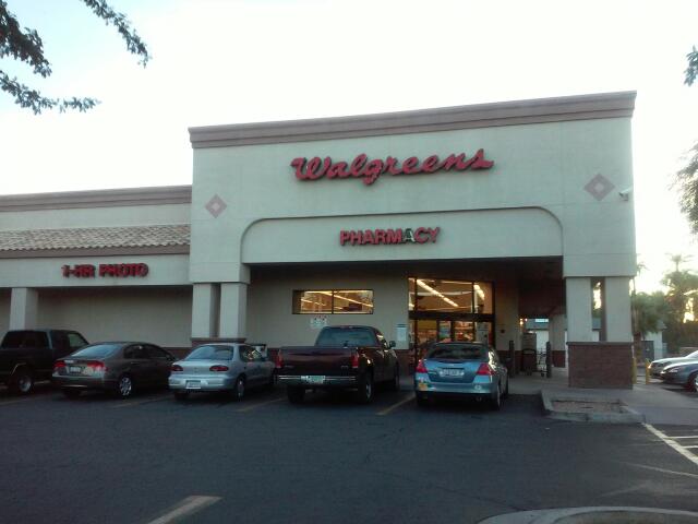 Walgreens | 5125 W Northern Ave, Glendale, AZ 85301, USA | Phone: (623) 842-1289