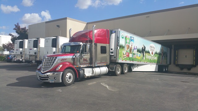 Seaside Refrigerated Transport | 7041 Las Positas Rd suite h, Livermore, CA 94551, USA | Phone: (510) 732-0472