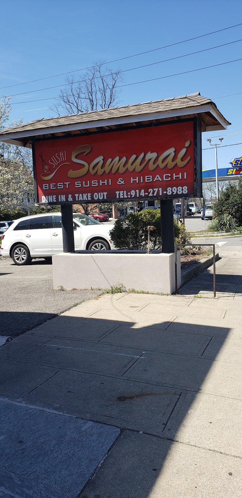 Samurai Sushi & Hibachi | 352 S Riverside Ave, Croton-On-Hudson, NY 10520, USA | Phone: (914) 271-8988