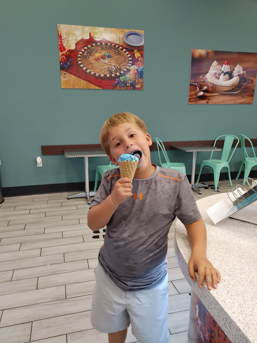 Marble Slab Creamery | 935 Durbin Pavilion Dr Suite 102, St Johns, FL 32259, USA | Phone: (904) 547-2343