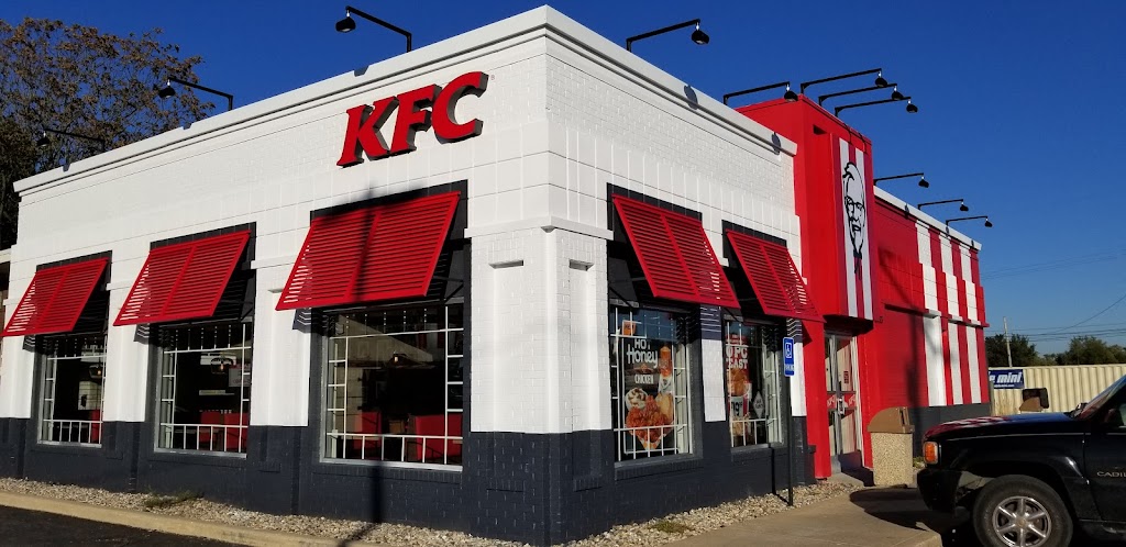 KFC | 2733 169th St, Hammond, IN 46323, USA | Phone: (219) 845-7200