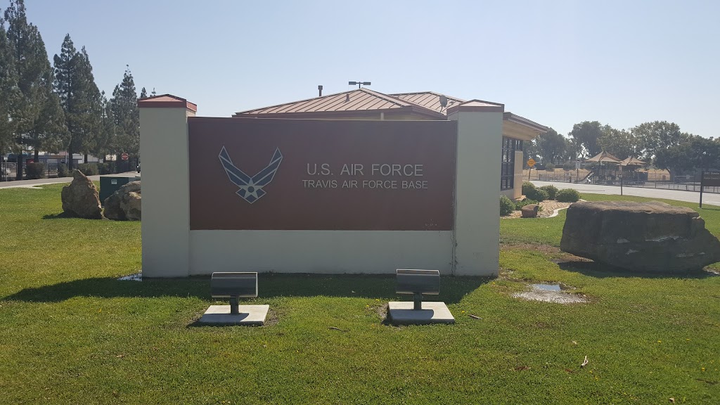 Travis AFB Visitor Center - r Base Pkwy, Travis AFB, CA 94535 - Hours ...