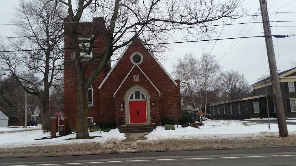St Marks Episcopal Church | 6595 E Quaker St, Orchard Park, NY 14127, USA | Phone: (716) 662-4418