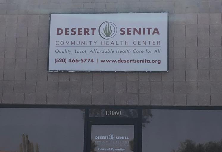 Desert Senita Community Health Center | 13060 Sunland Gin Rd, Arizona City, AZ 85123 | Phone: (520) 387-5651